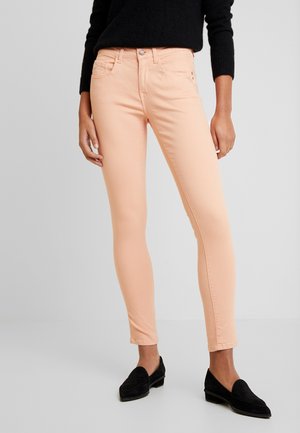 Jeans Skinny Fit - salmon