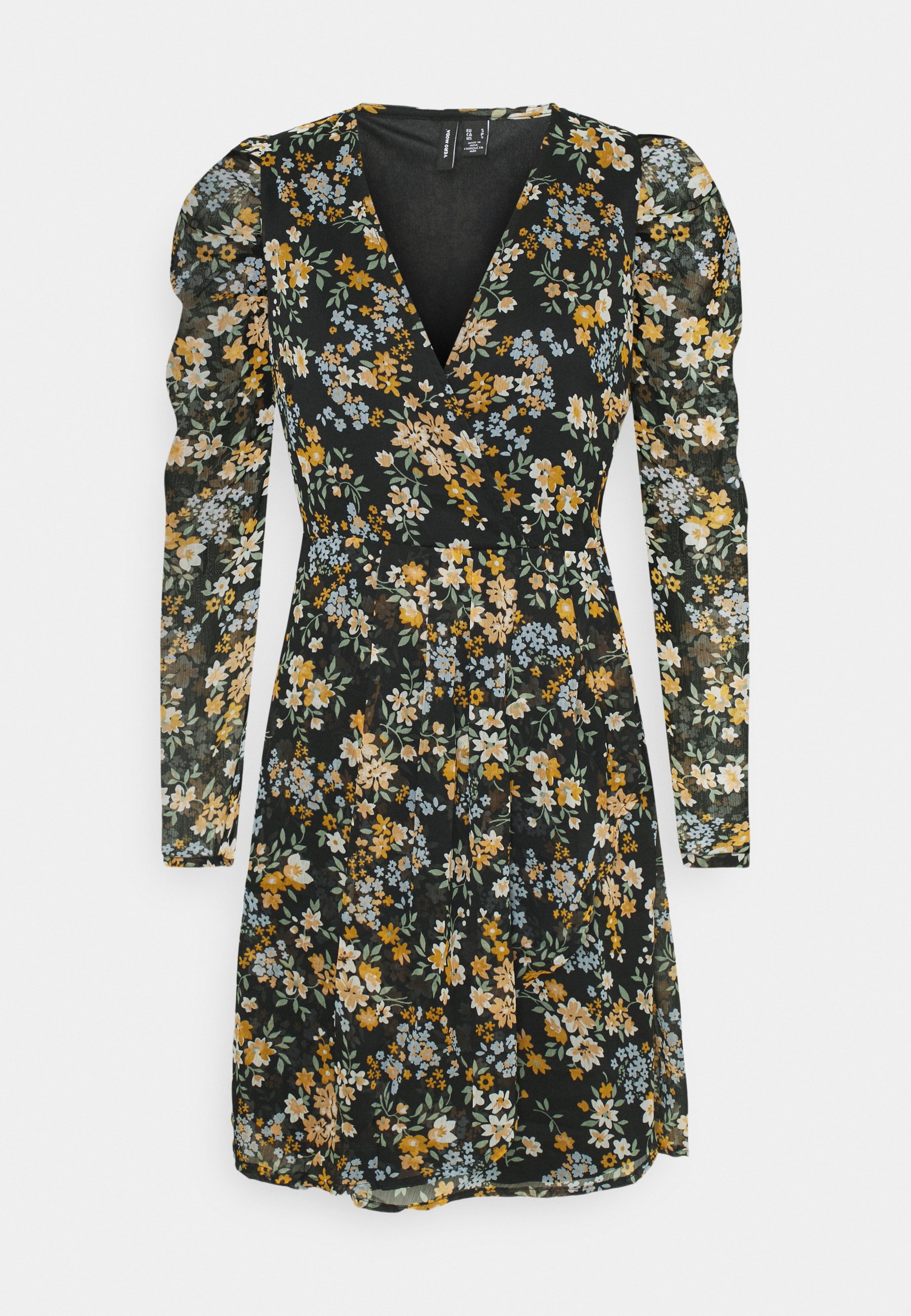 zalando robe vero moda
