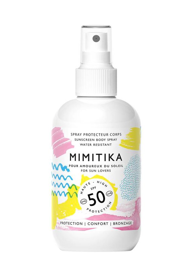 SPF 50 SUNSCREEN BODY SPRAY 200ML - Zonnebrandcrème - -