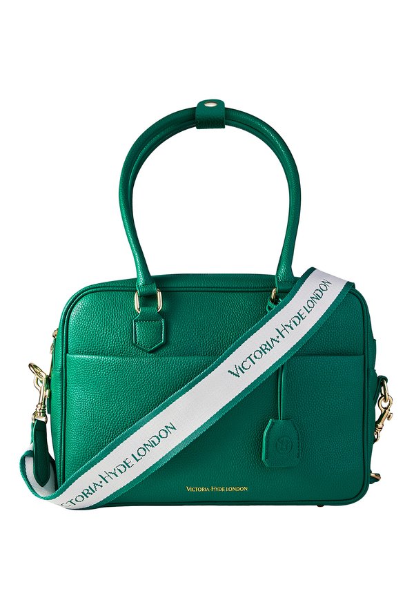 MARGARET  - Notebooktasche - gruen