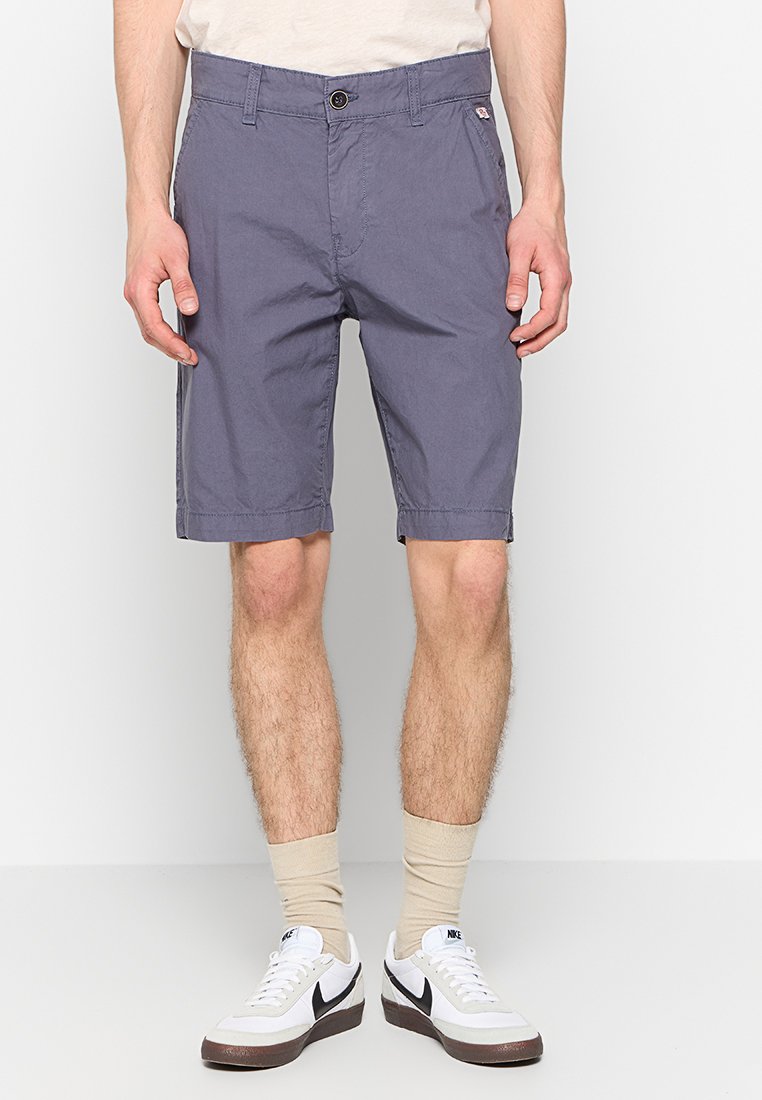 Petrol Industries Shorts blauwgrijs Petrol Industries Shorts blauwgrijs