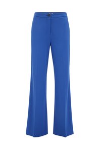 Pantalon classique - blue