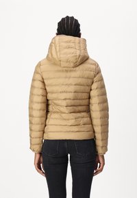 Tommy Hilfiger GLOBAL JACKET - Overgangsjakke - classic khaki