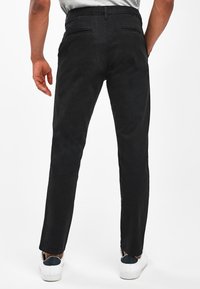 Next SLIM FIT TAPERED - Chino - black