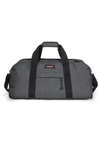 STATION + - Sac week-end - black denim
