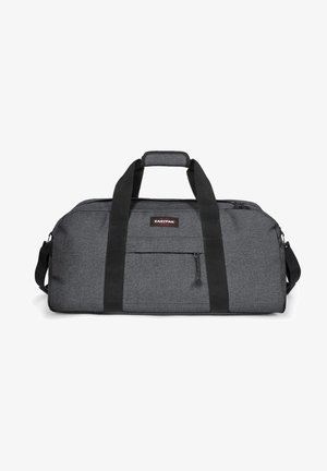 STATION + - Sac week-end - black denim