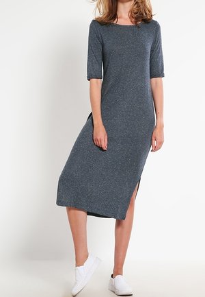 Vestido largo - dark blue