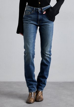 MAGGIE - Jeans Skinny Fit - medium blue