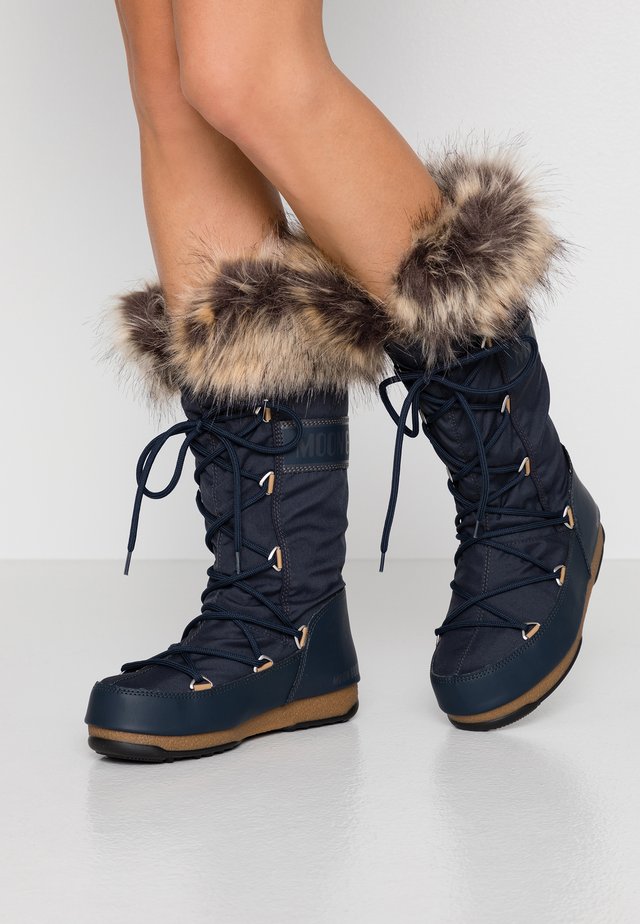 zalando bottes de neige