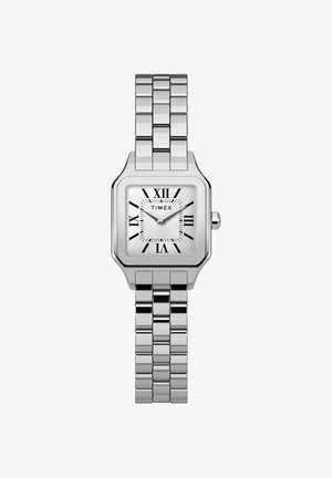 LEGACY ADDISON SQUARE - Montre - silver-tone