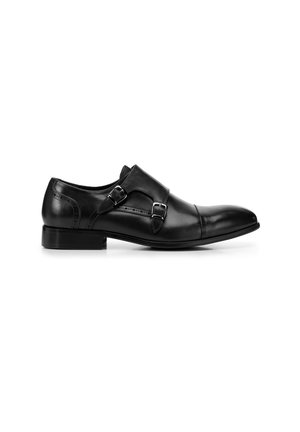 Mocassins de ville - black