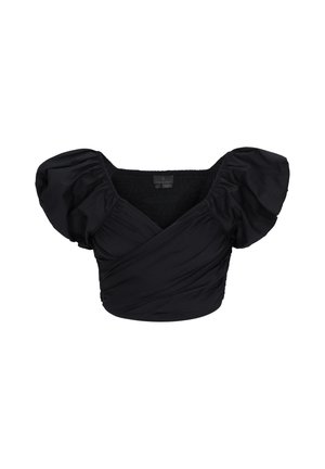 DreiMaster, Bluse - black