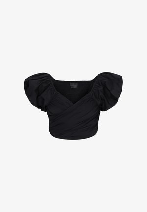 DreiMaster, Blouse - black