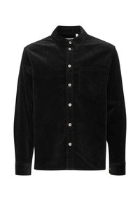 Unselected, true black