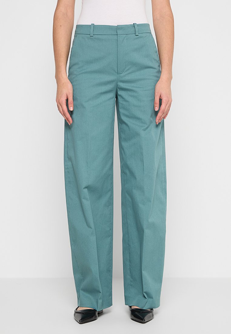 drykorn Broek groen drykorn Broek groen