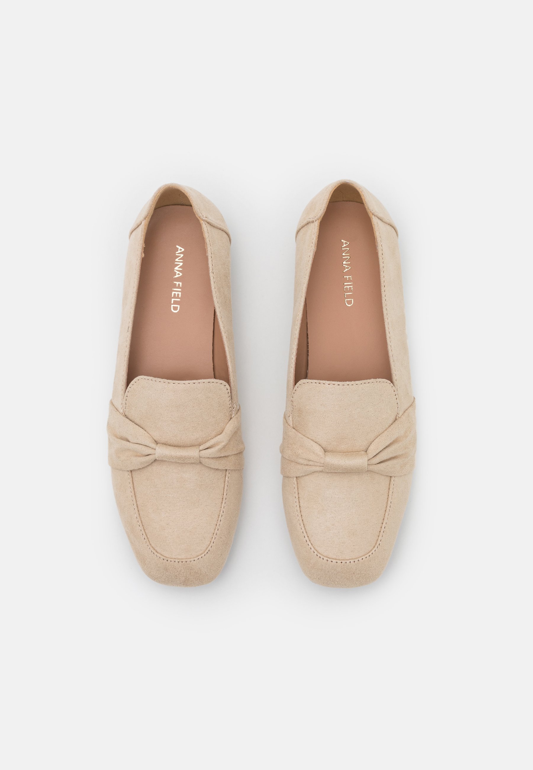 Anna Field Mocasines - beige - Zalando.es