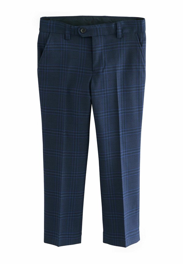 REGULAR FIT - CHECK  - Stoffhose