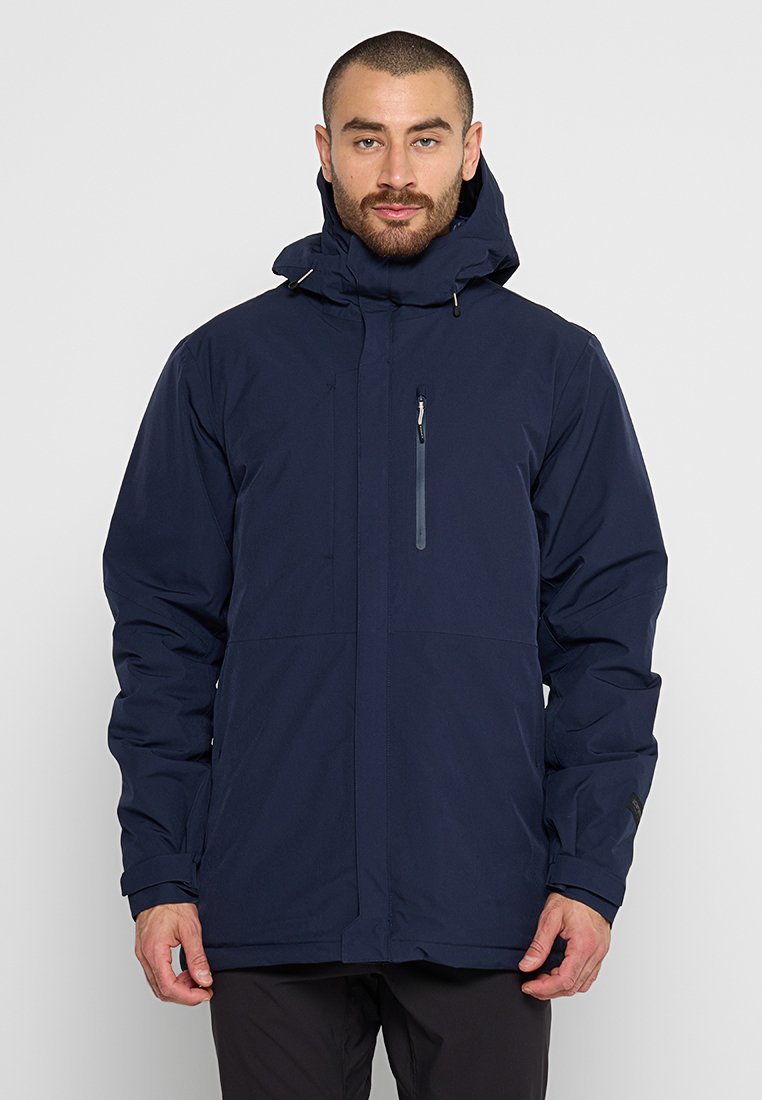 icepeak Outdoorjas donkerblauw icepeak Outdoorjas donkerblauw