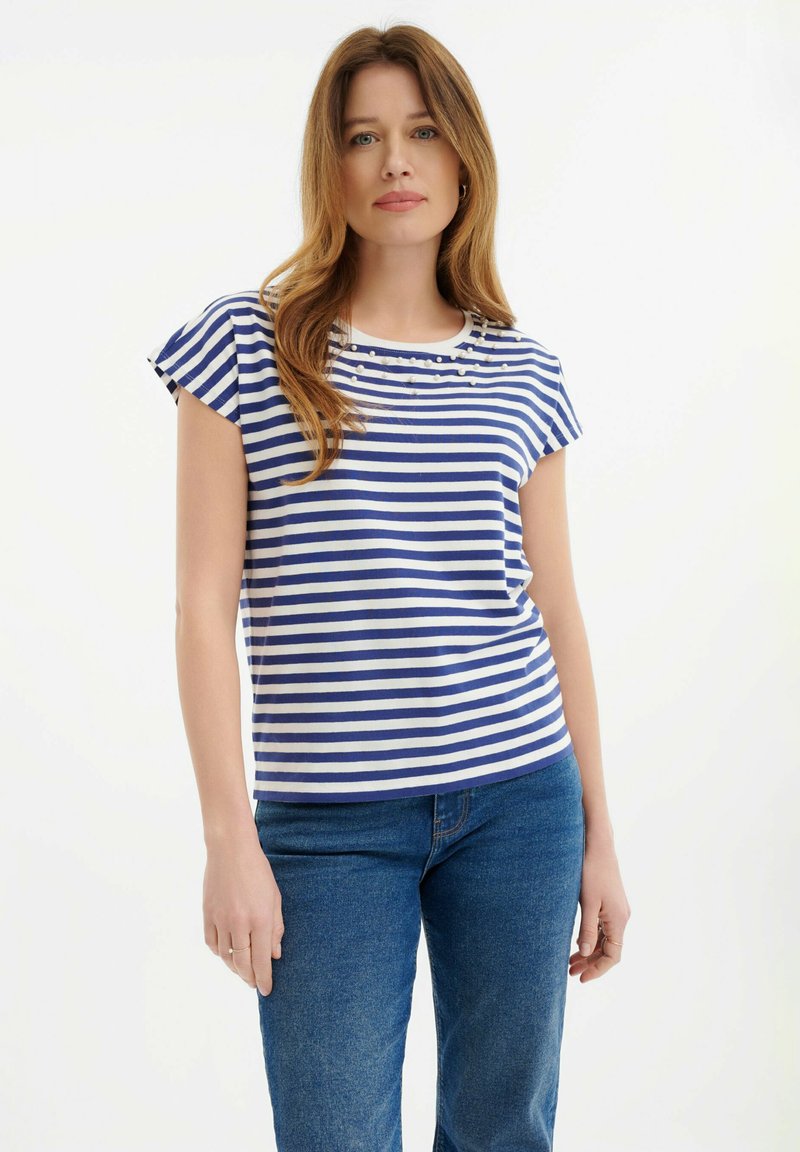 Greenpoint - T-shirt z nadrukiem