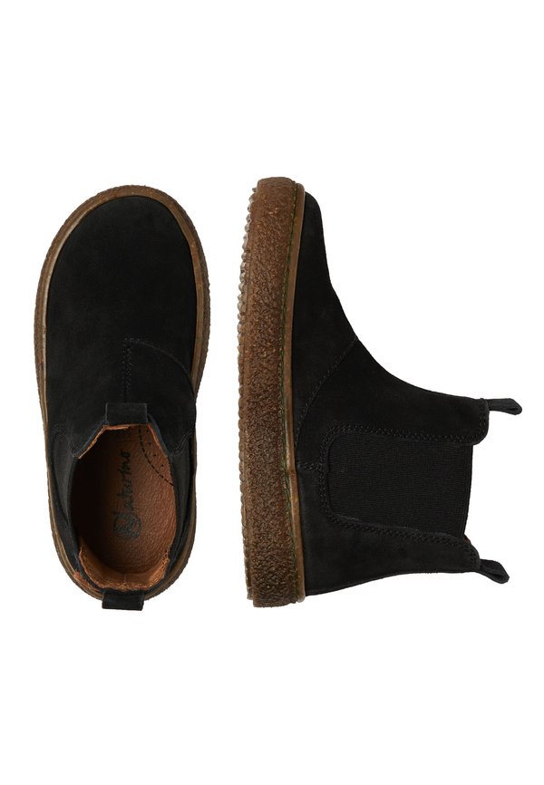 FIGUS CHELSEA – Stiefelette – schwarz