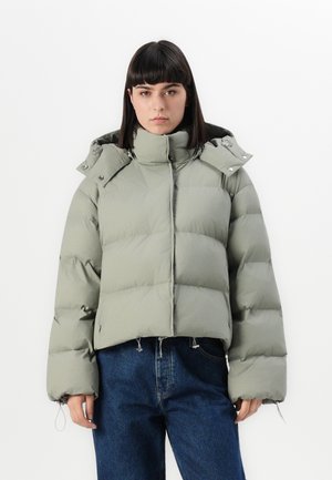 SAHANADI PUFFER JACKET - Vinterjakker - elephant skin
