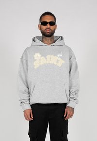 MJ Gonzales Mikina s kapucňou - grey