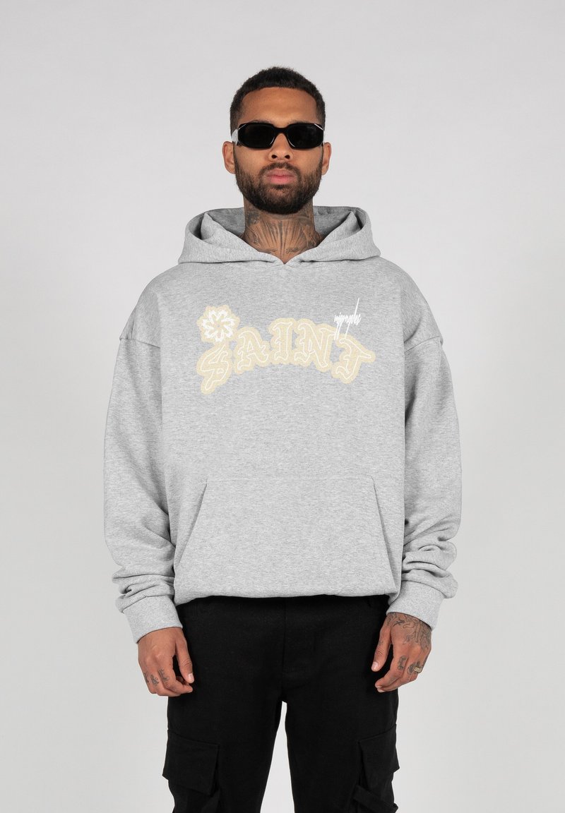 MJ Gonzales Sweat à capuche - grey