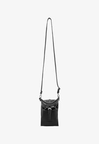 Unausgewählt, black