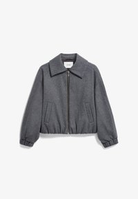 Selectat, dark grey mélange