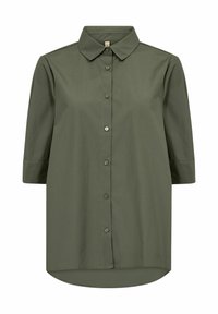 SC-NETTI 39 - Bluza z gumbi - thyme