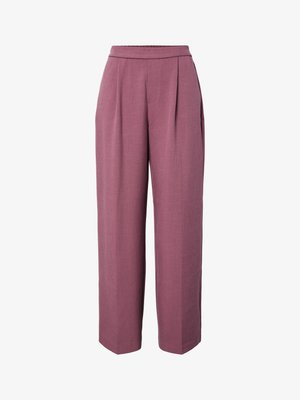 YAS YASTILDA PANT - Hlače - renaissance rose