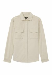 REGULAR FIT - TUCCI - Skraistė  - stone