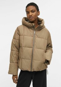 Object OBJZHANNA - Chaqueta de invierno - fossil