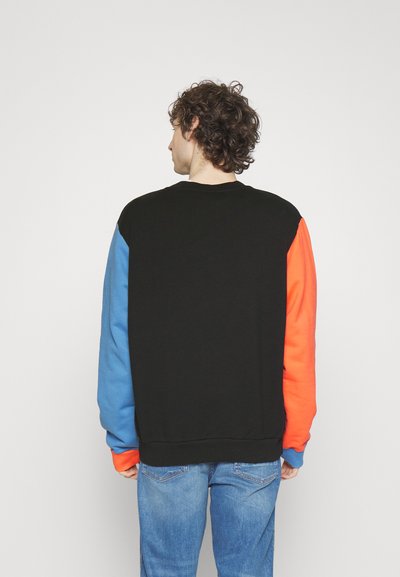 KOCHÉ UNISEX - Sweater - black