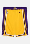 NBA LOS ANGELES LAKERS BOYS ICON SWINGMAN UNISEX - Roupa de discoteca - yellow