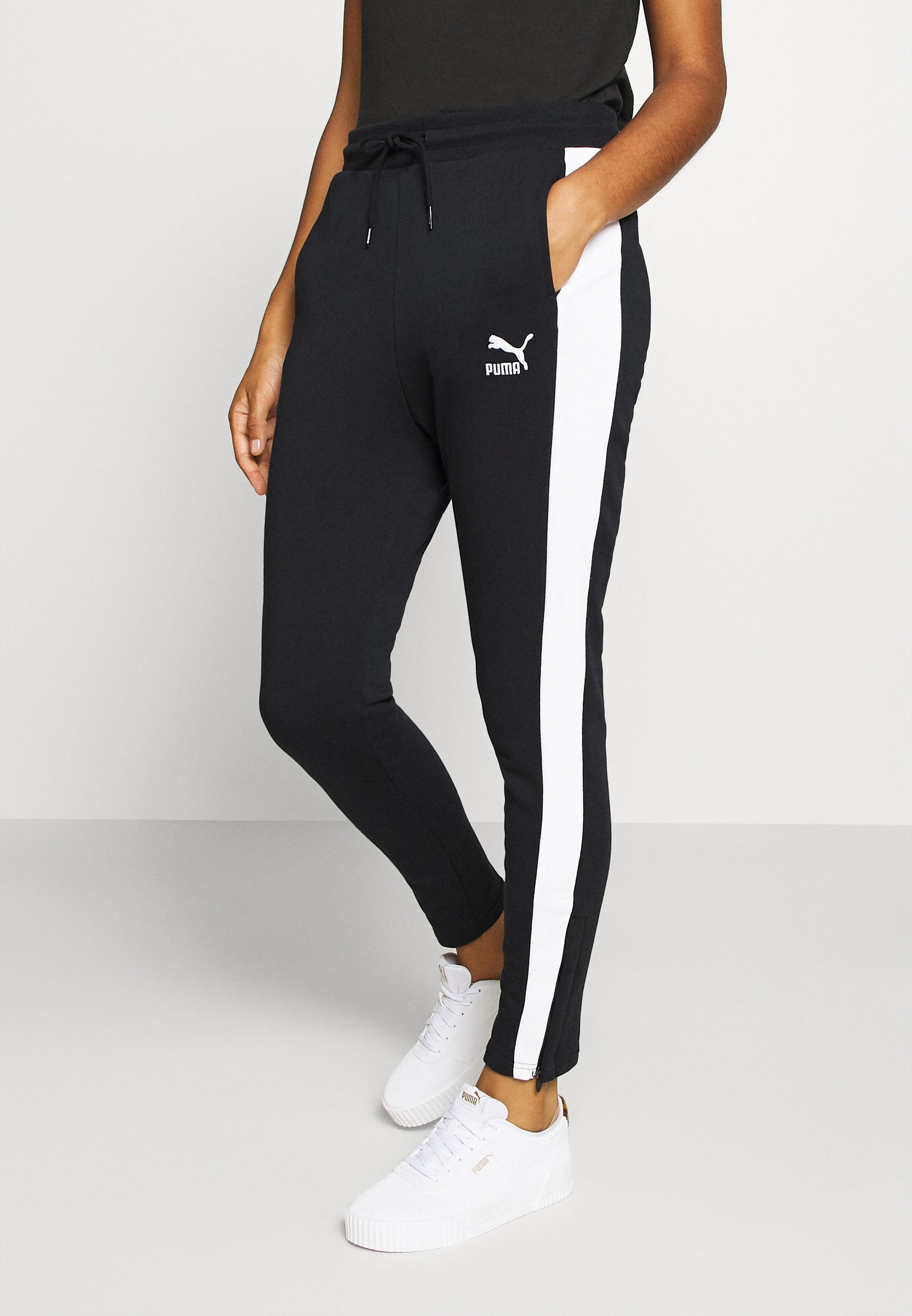 puma tracksuit dame