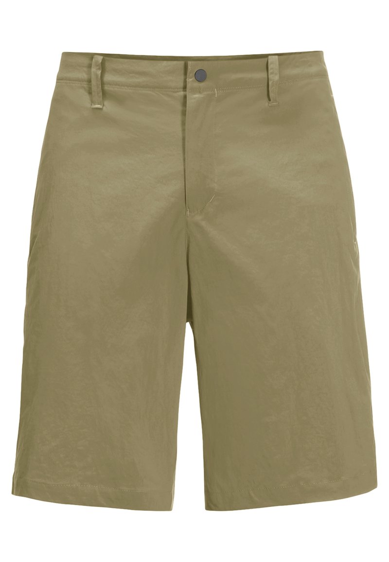 Jack Wolfskin Outdoorshorts groen