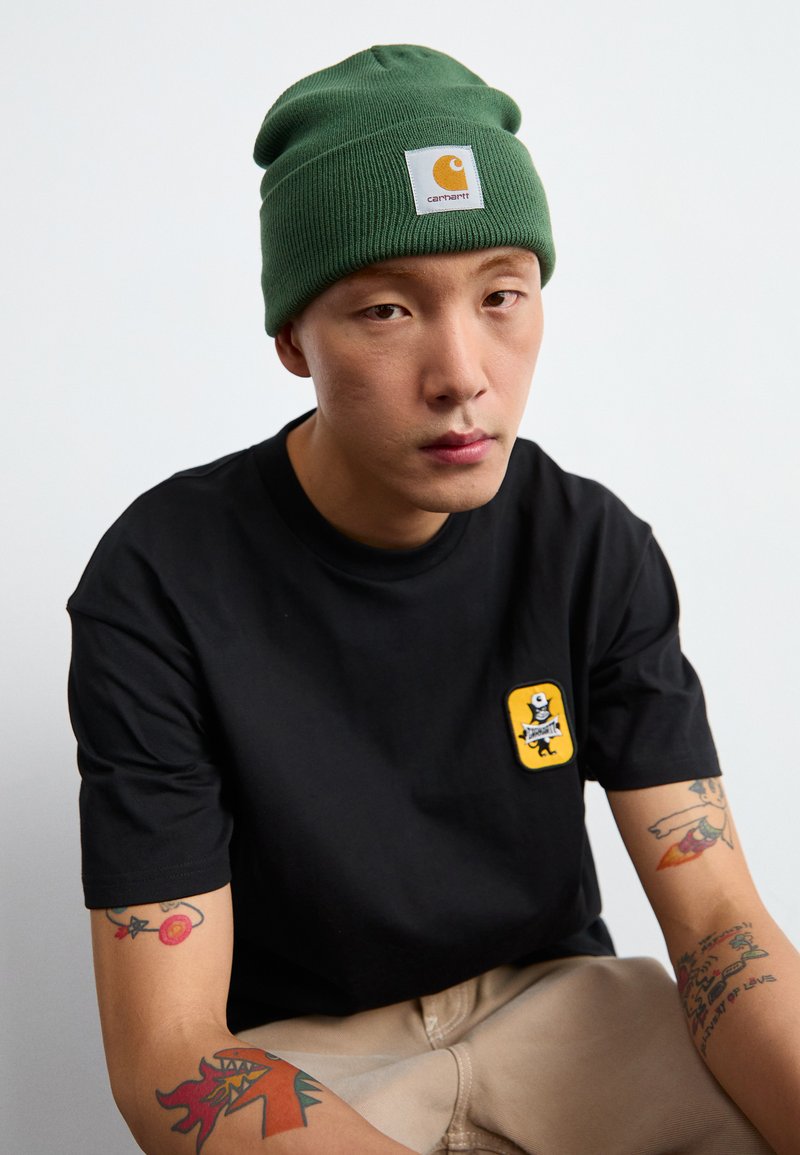 Carhartt WIP UNISEX ciemnozielony