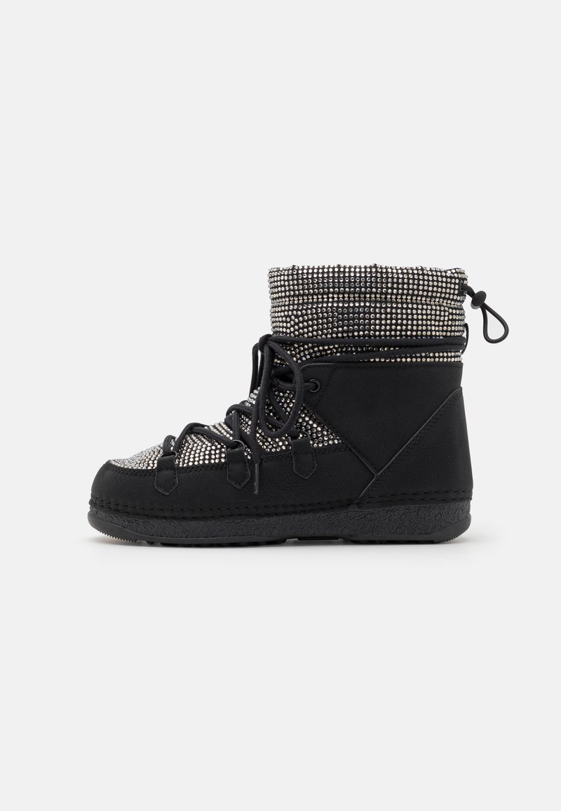 Even&Odd Winter boots - black - Zalando.ie