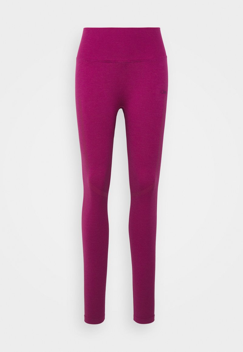 ICANIWILL Tights donkerroze