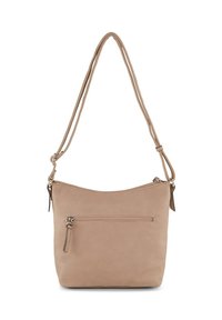 TOM TAILOR IMERI - Schoudertas - taupe   taupe