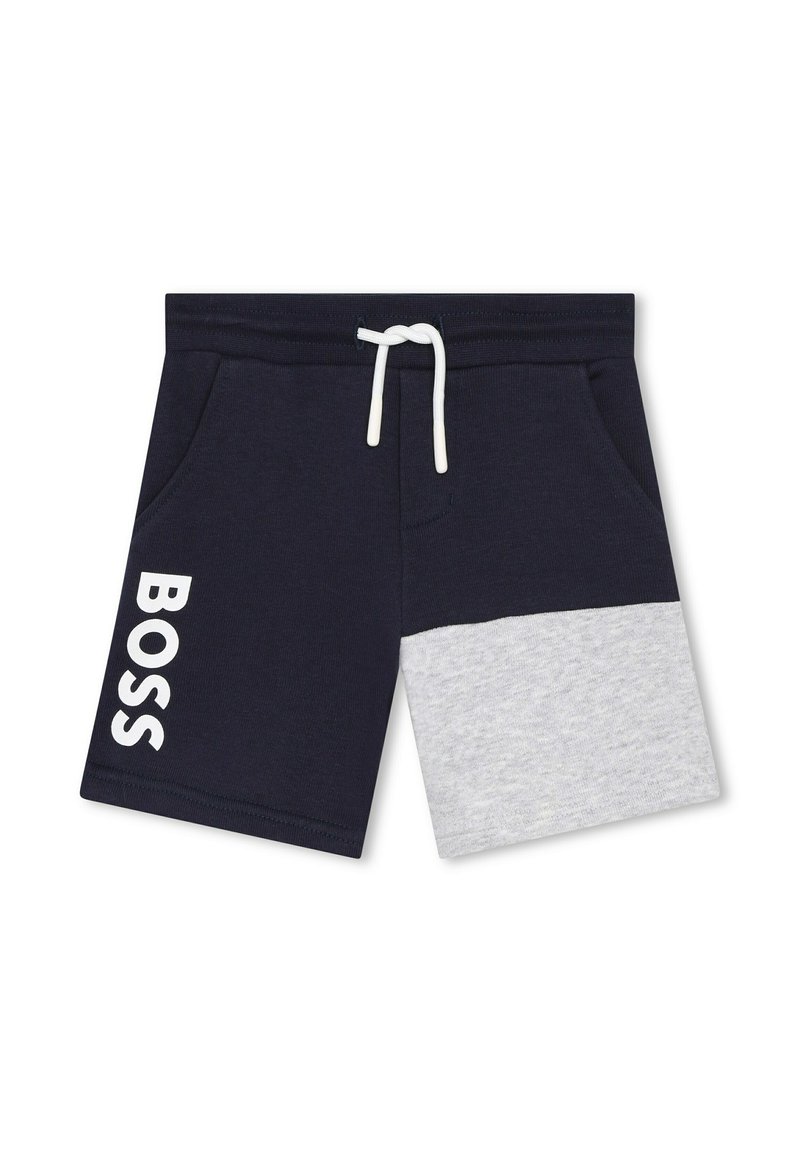 BOSS Kidswear Shorts blauw BOSS Kidswear Shorts blauw