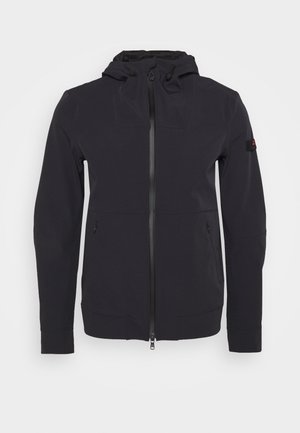 LEMBATA - Korte jassen - navy