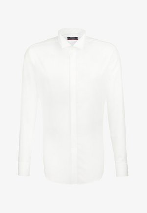 MODERN FIT - Chemise classique - weiss