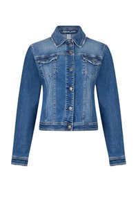 Jeansjacke - blue denim
