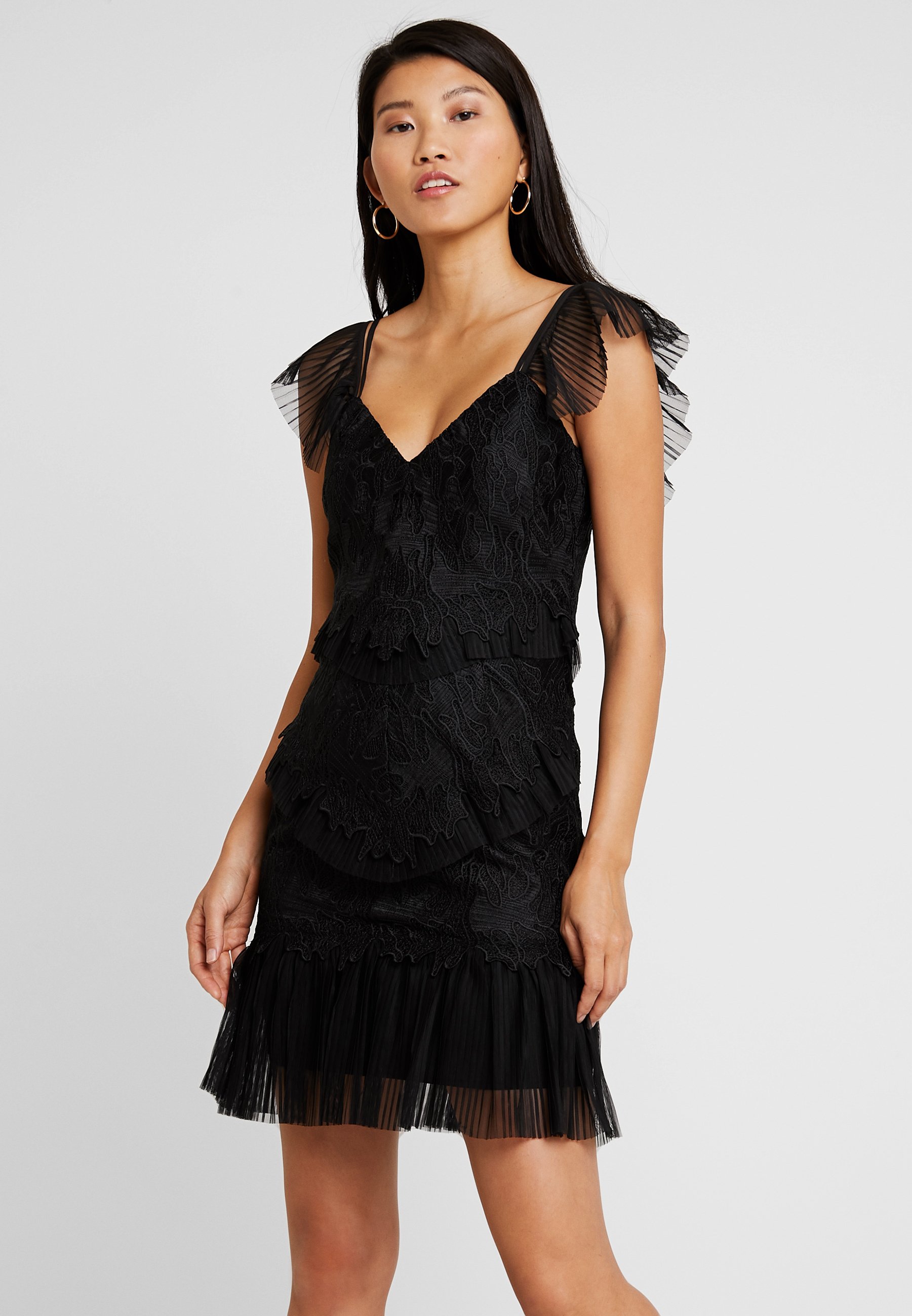 bardot valorie dress