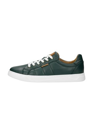 Sneakers laag - green