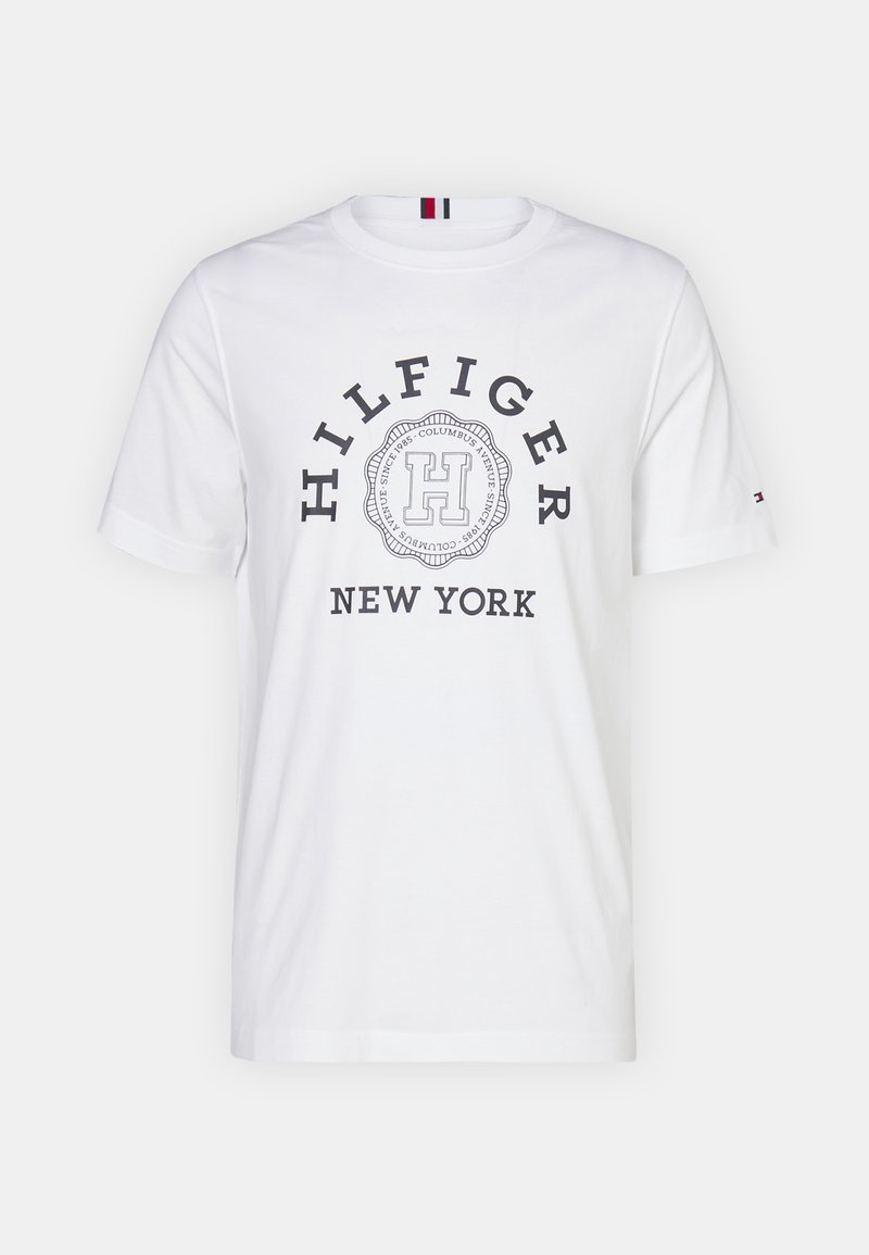 Tommy Hilfiger T-shirt print wit Tommy Hilfiger T-shirt print wit