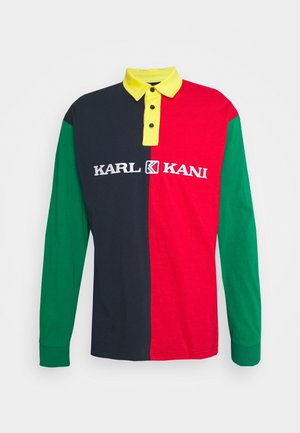 Langarmshirt - red