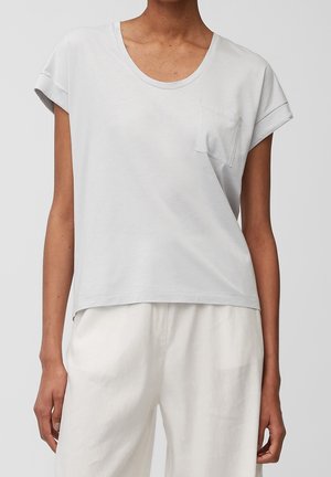 Camiseta básica - blue